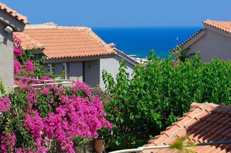 Paradise Island Villas Херсонісос Екстер'єр фото