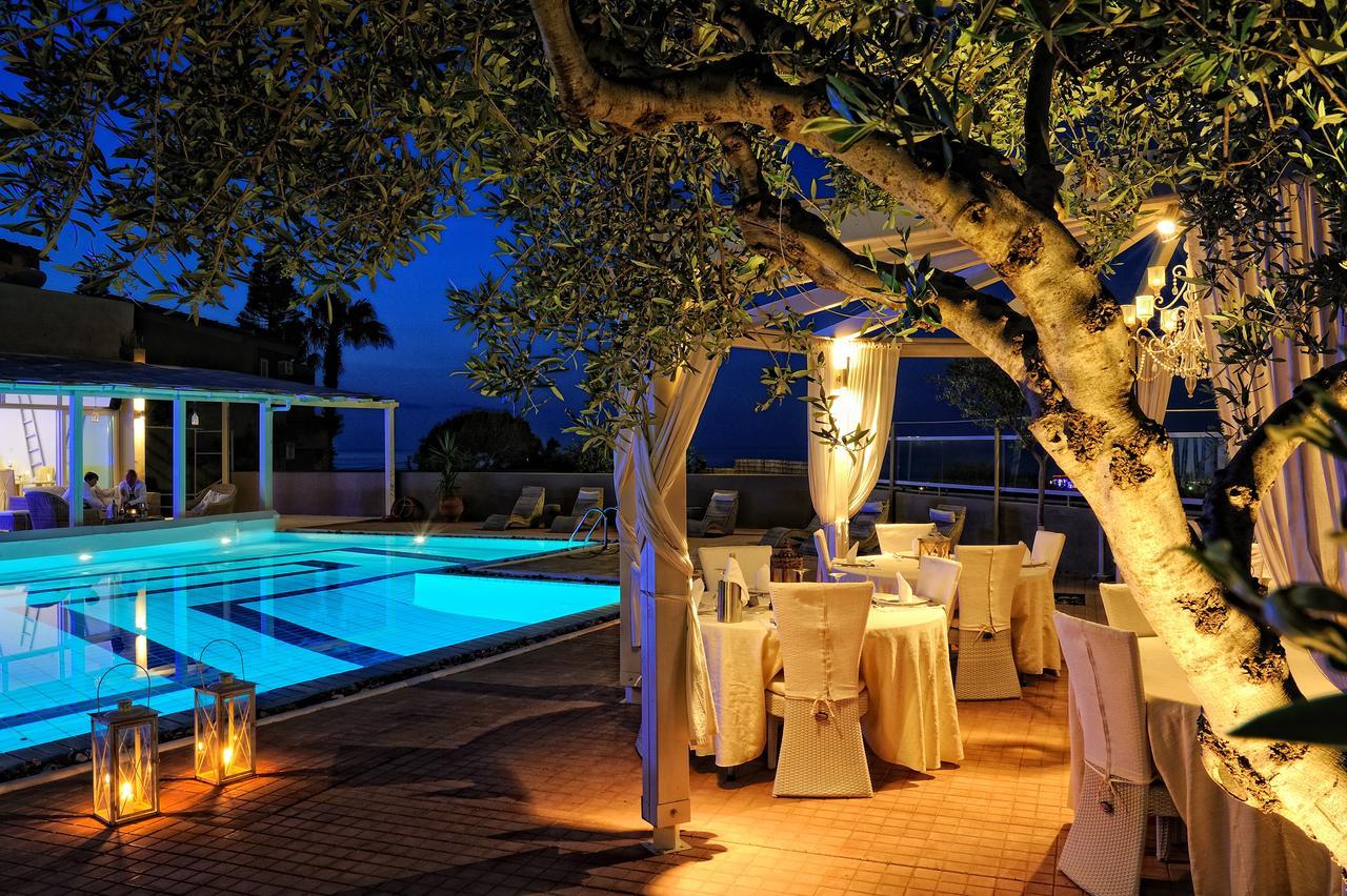 Paradise Island Villas Херсонісос Екстер'єр фото