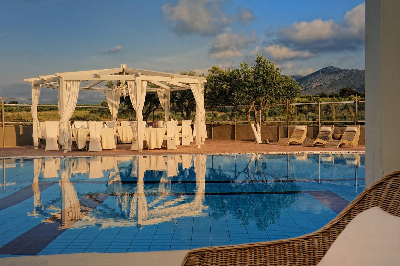 Paradise Island Villas Херсонісос Екстер'єр фото